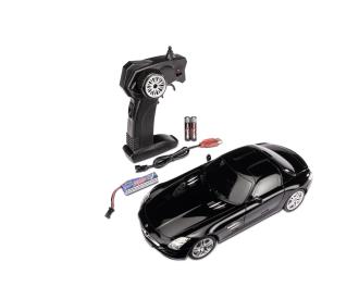 1:24 Mercedes-Benz SLS AMG, RC car, 100% RTR