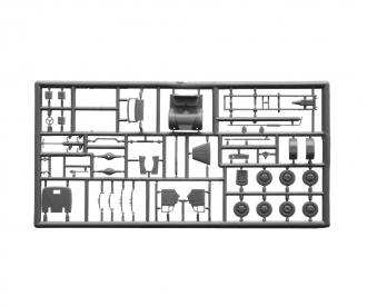Pegasus Bridge 1:72 Battle Set Model Kit