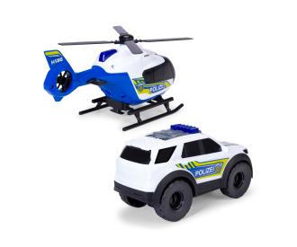 Police Strike Squad, set de véhicules