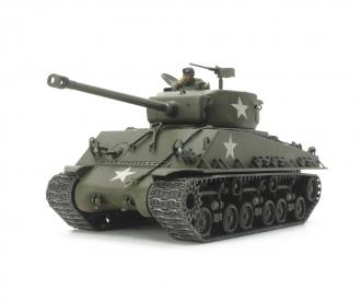 1:48 US M4A3E8 Sherman Easy Eight, plastic model kit