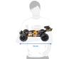 1:8 Monsuta, RC car, 100% RTR orange