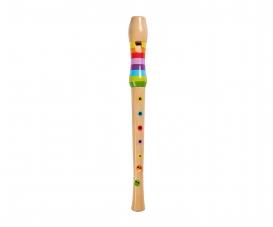 Eichhorn Music Wooden-Flute, 32cm