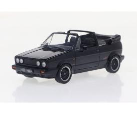 1:43 Volkswagen Golf MKI 1992 black