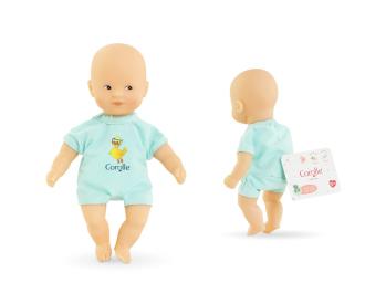 Corolle Mini Bath Blue