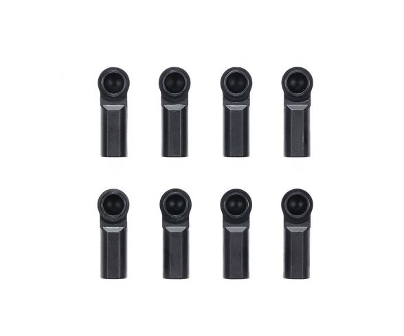 5mm/M3 Ball Socket Set, model accessory, 8 pieces