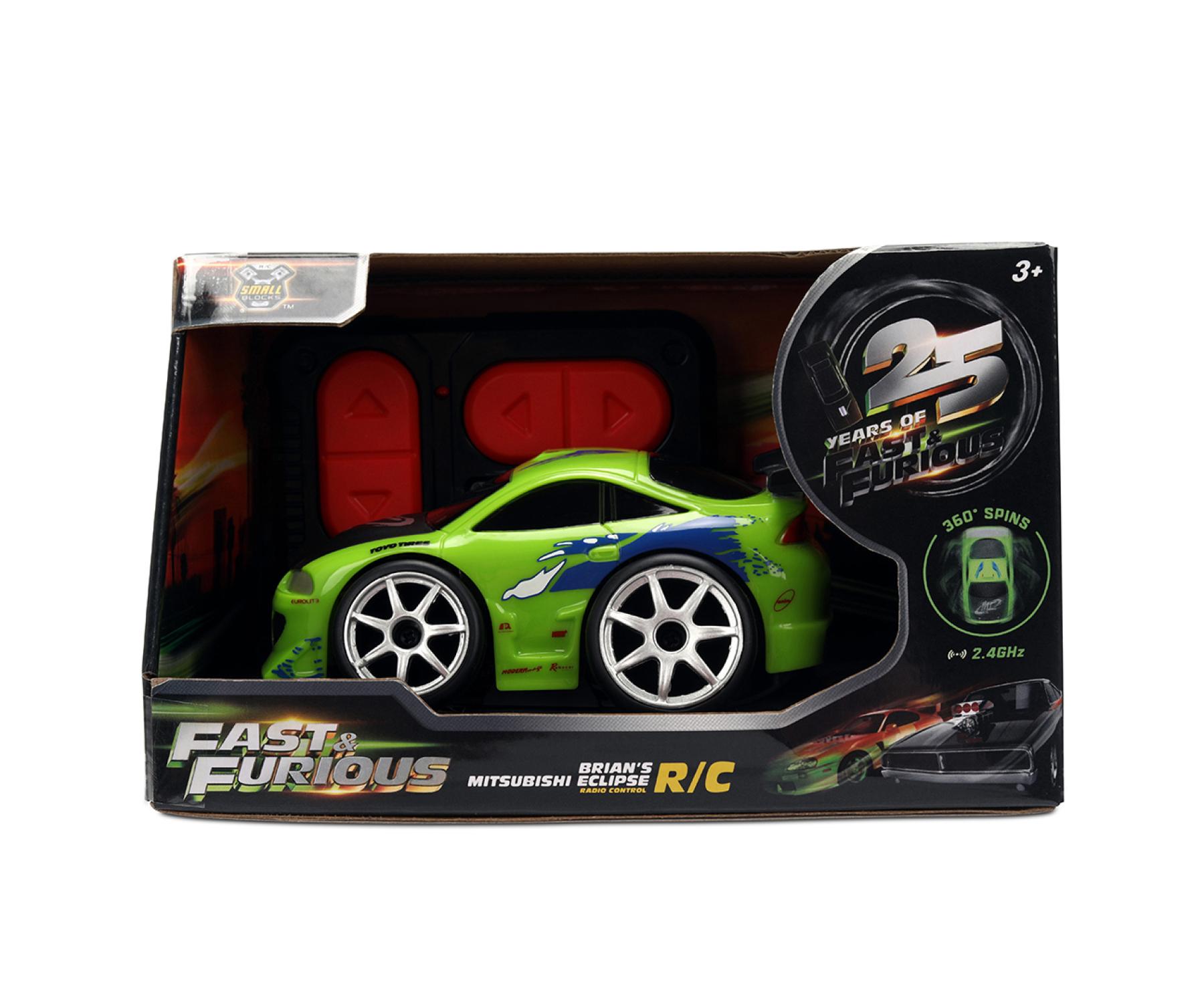 Buy RC Fast & Furious Small Blocks 1:28 online | Jada Toys