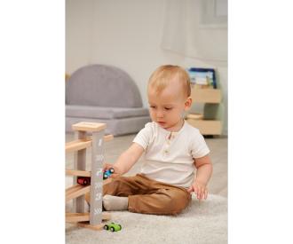 Eichhorn Autorennbahn Kugelbahn