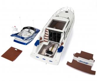 RC-Motoryacht SUNSET 2.4G 100% RTR