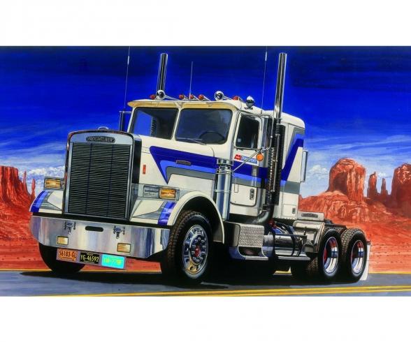 Italeri Freightliner FLC 1:24 Truck Model Kit