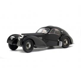 1:18 Bugatti Atlantic SC, black 1:18 Bugatti Atlantic SC, black