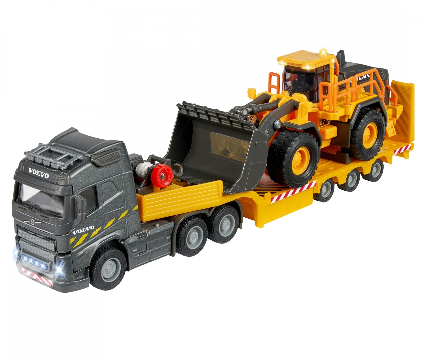 Hračka Volvo Truck - model auta
