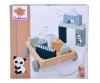 Blockwagon Panda