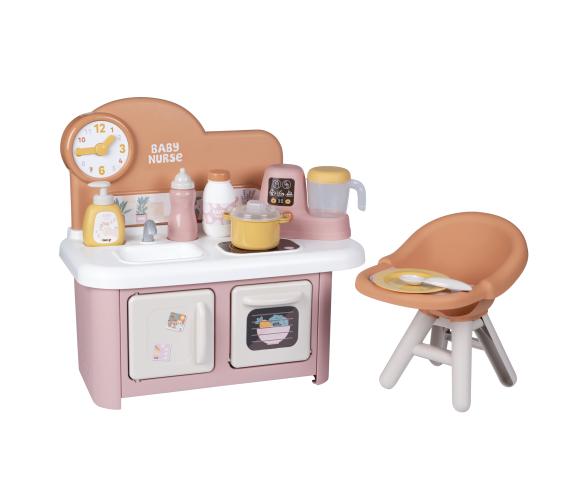 BN Cuisine + Chaise Haute