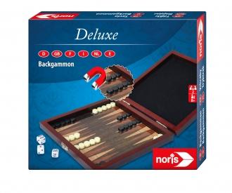 Jeu de voyage Backgammon Deluxe
