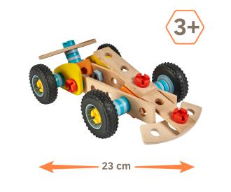 Voiture de course Eichhorn Construct