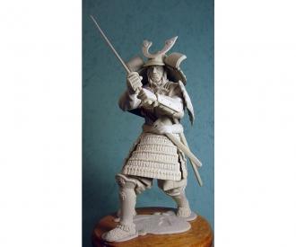 1:16 Fig. Samurai Warrior