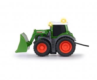 Tracteur à câble Fendt