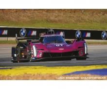 1:32 Cadillac V-Ser.R R. Atlanta24 Pink