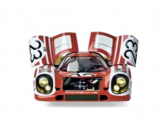 1:8 IXO Porsche 917KH #23 Salzbourg