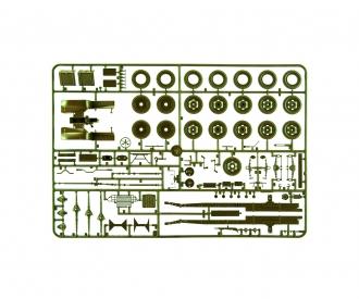 GMC 2 1/2Ton.Truck D-Day 80th Ann. 1:35 Kit