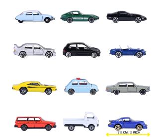 Vintage Premium Cars, 12-asst.