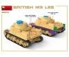 1:35 Brit. M3 Lee