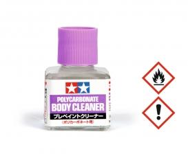 Polycarbonate Body Cleaner, model paint prep 40ml