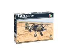 1:48 FIAT CR.42 Falco Jagd.-F/Nachtjäger