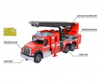 Camion d'incendie Mack Granite