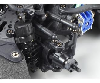 1:10 M-07 Concept Chassis Kit, RC assembly kit