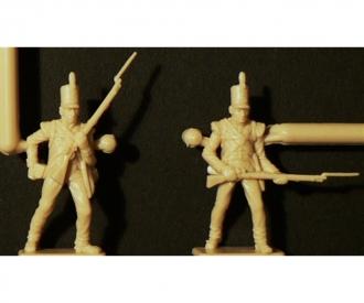 Italeri British Infantry 1815 Model Set 1:72
