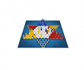 Deluxe Set - Halma