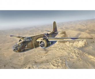 Italeri A-20B / Boston III Aircraft Model Kit 1:48