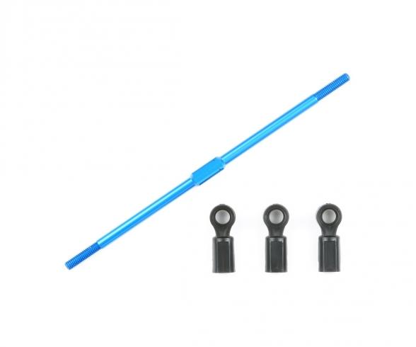M-05 Alu.Turnbuckle Steer Rod, RC linkage set