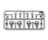 CC-Parts Bag CC, Modellbauteile-Set, Chromoptik