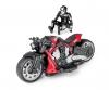 RC Devil Bike 100% RTR rouge