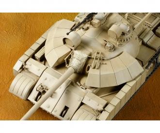 1:35 T-55 Enigma, model kit, Iraqi main battle tank
