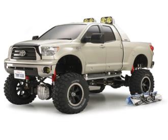 1:10 Toyota Tundra HighLift, RC assembly kit
