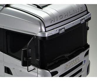 1:14 Scania R470 Silver Edition, RC model kit