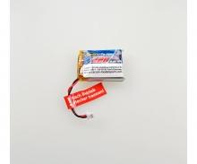 X4 Cage Autostart battery, 3.7V LiPo pack