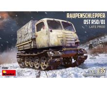 1:35 Raupenschlepper Ost RSO/01. Late Pr