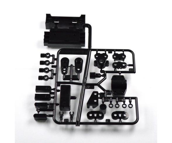 C Parts Chassis Parts, RC spare parts set