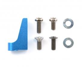 Alu.Servo Stay (R) TB-03, chassis accessory