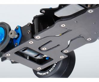 1:10 F104 PRO II w/Body, RC assembly kit