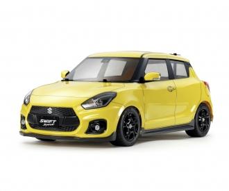 Suzuki Swift Sport Body Set, RC bodyshell, 239mm