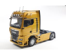 1:24 MAN TGX 2023 gold