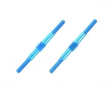 Alum. Turnbuckle Shaft 3x42mm, chassis part
