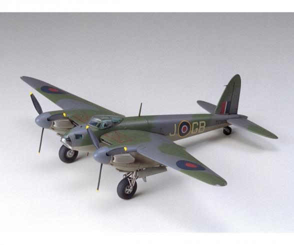 1:72 Mosquito B Mk.IV/PR Mk.IV, plastic model kit