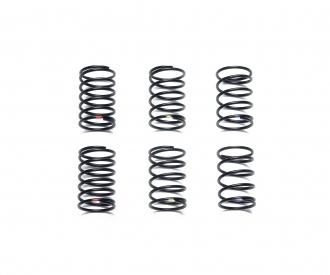 Touring Car Tuned Spring Short, chassis spring set