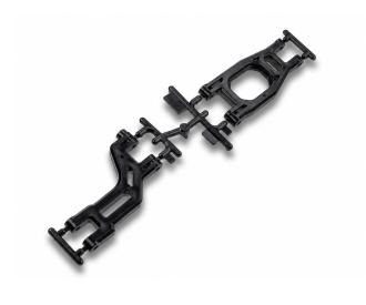 DT-04/03 E-Teile Querlenker oben v/h